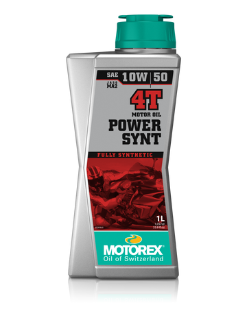 Power Synthetic  4T 10W50 JASO MA2