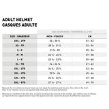 TX228 Off Road Helmet - Matte Gray