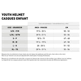 Youth VG300KID Helmet - Blue