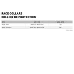 R4 - Race Collar - Black