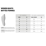 Women's Viky Boots - Burgundy