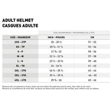 Valiant II Helmet - White