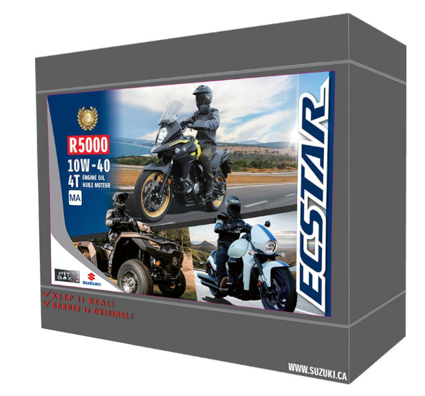 ECSTAR R5000 Mineral Oil Pit Box Kit (Kit 3) – Pro Cycle