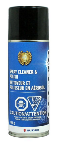 ECSTAR Spray Cleaner & Polish - 396G