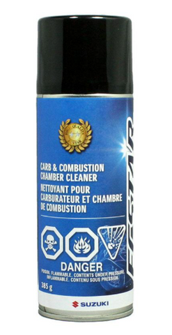 ECSTAR Carb & Combustion Chamber Cleaner - 385G