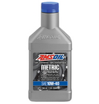10W-40 Synthetic Metric Motorcycle Oil - 946ML