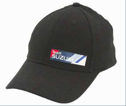 Fitted Team Suzuki Hat