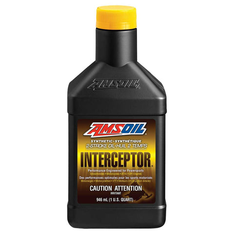 INTERCEPTOR Synthetic 2-stroke oil