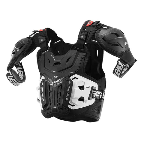 4.5 Pro Chest Protector 2XL - Black