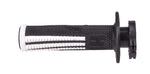Emig Pro V2 Lock-On Grips - Black/White