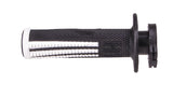 Emig Pro V2 Lock-On Grips - Black/White