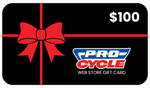 Pro Cycle Web Store Gift Card