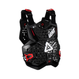 2.5 Chest Protector - Black