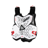 2.5 Chest Protector - White