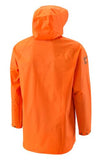 Pure Rain Jacket - Orange
