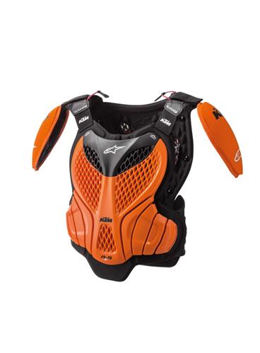 Kids chest store protector