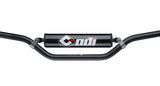 CFT Podium MX Handlebars - OE Kawi/Honda - Black