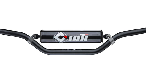 CFT Podium MX Handlebars - OE Kawi/Honda - Black