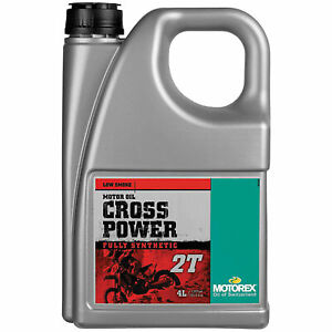 Cross Power 2T- 4L