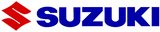 20" Suzuki Die-Cut Decal