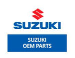 Suzuki Swingarm Spools, Black