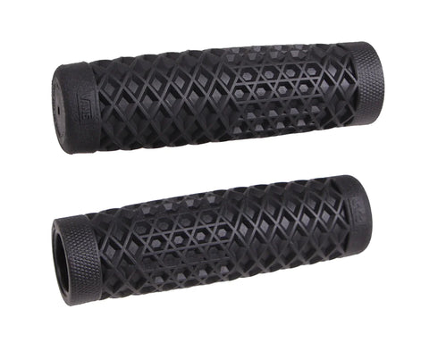 Vans/Cult Vtwin Grips 7/8" - Black
