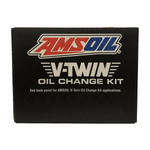 V-Twin Oil Change Kit, 1999-2016 Harley-Davidson