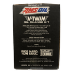 V-Twin Oil Change Kit, 2016-present Harley-Davidson