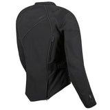 Women's Aurora Textile Jacket - Black